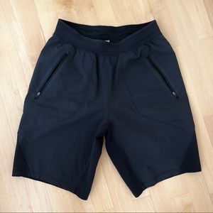 Lululemon License to Train Linerless Short 9” 2017